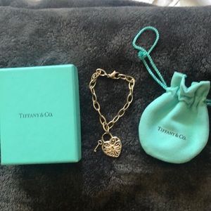 Tiffany's bracelet
